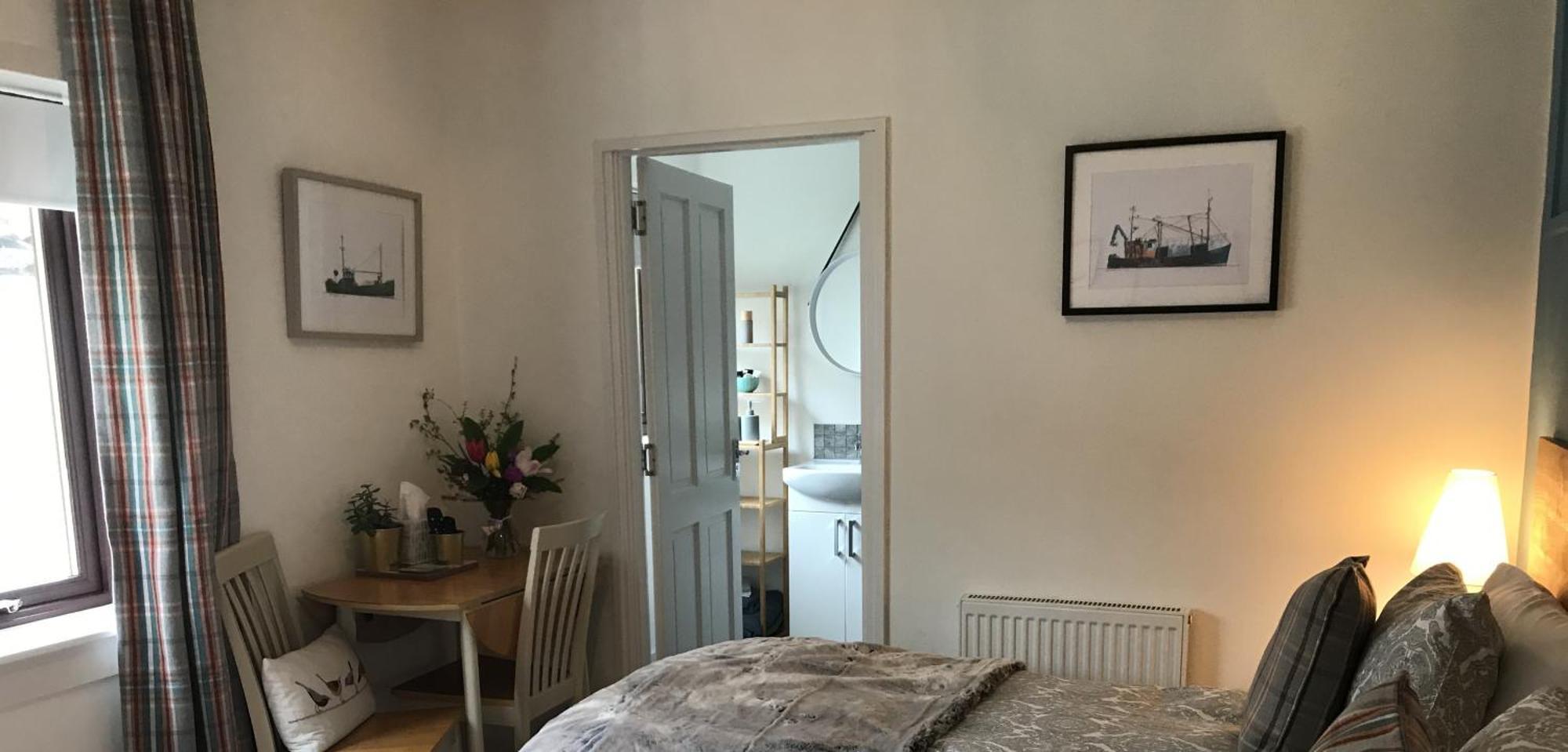 Bed and Breakfast Millview Ullapool Exterior foto